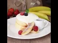 Download Lagu Raspberry Chocolate  | Fuwa Fuwa Japanese Pancakes