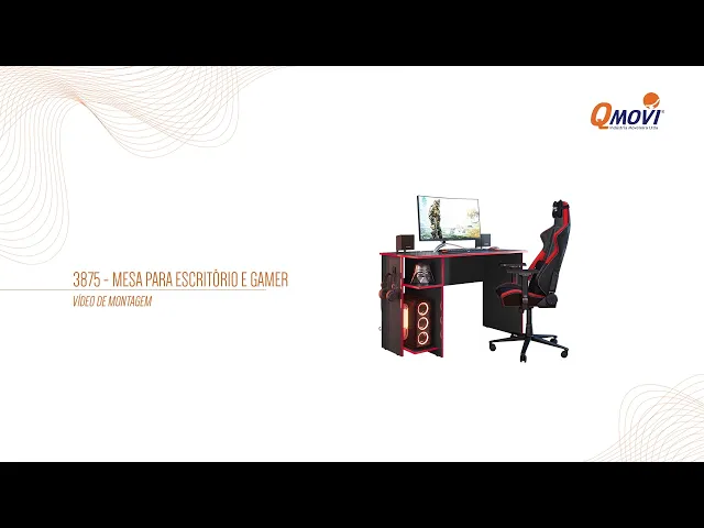 Vídeo do produto Vídeo do produto