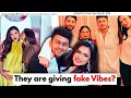Download Lagu Nagma MANIPULATING Her Statements on Her Relationship with Awez? Nagma-Awez Being Isha-Abhishek 2.0?