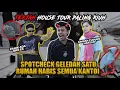 Download Lagu TERJAH SPOTCHECK RUMAH AITEAM!!! RIUH GELEDAH RUMAH JUMPA SESUATU?! KANTOI HABIS!!!