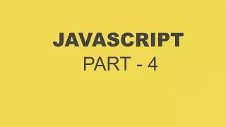 Javascript part - 4 call bind apply