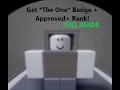Nullxiety Tutorial Get The One Badge Approved Rank In Nullxiety FULL GUIDE