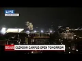 Clemson to operate on normal schedule Wednesday