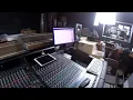 Amek BIG by Lanley Console - TOTAL RECALL quick demo