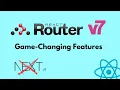 React Router v7 Key Features Updates for Seamless Upgrades