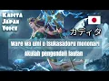 Download Lagu Kadita Japanese Voice and Quotes Mobile Legends dan Artinya