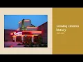 Lansing movie theatre and drive-in history 1990-2014