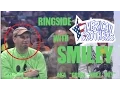 EXCLUSIVE INTERVIEW WITH GREEN SHIRT GUY SMILEY WWE FAN AXXESS 2017