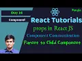 React Basic to Pro Bangla Tutorial - props