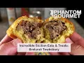 Incredible Sicilian Eats Treats Brelundi in Tewksbury