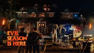 Evil Season is Here
