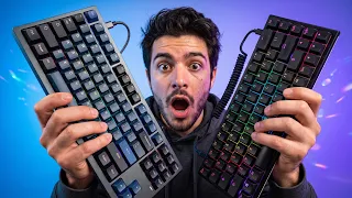 These Are The BEST Keyboards For Programming in 2026 (For Mac & Windows