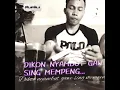 Download Lagu wong lanang ojo wedi ireng
