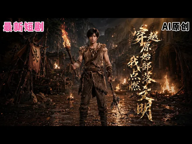 穿越原始部落我点燃文明
