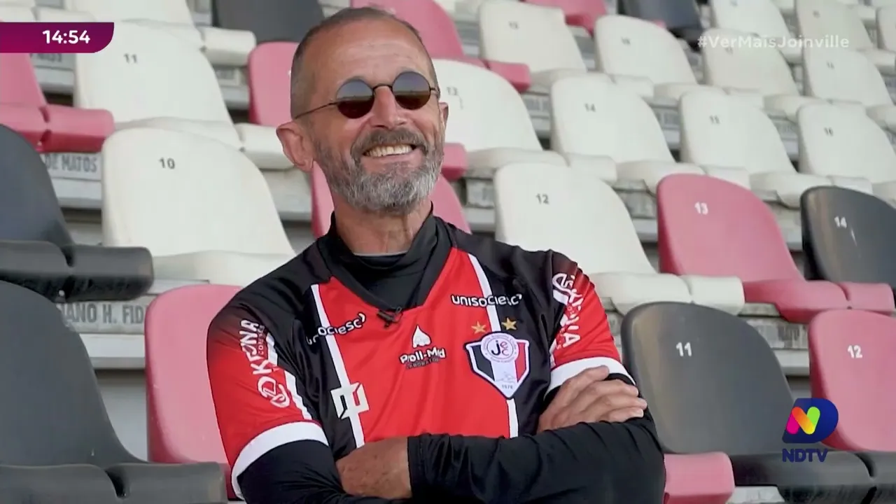 Documentário conta a história do primeiro ano do Joinville Esporte Clube