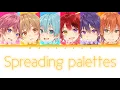 Download Lagu すとぷり/Spreading palettes【パート分け】
