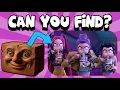 Download Lagu Find Italian Brainrot in Kpop Demon Hunters