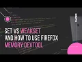 JavaScript Garbage collection in action Set vs WeakSet Deep Dive Code along with Vishal