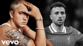 Eminem You Ll Never Walk Alone Diogo Jota Official Gospel Tribute Video 