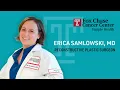 Erika Samlowski MD Reconstructive Plastic Surgeon at Fox Chase Cancer Center