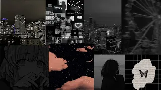 صور بنات باللون الاسود رمزيات بنات باللون الاسود خلفيات سوداء فخمة 