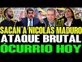 ¡URGENTE! 🚨 NADIE ESPERABA LO QUE ACABA DE PASAR CON EL MENSAJE DE CORINA EN LA MARCHA DE VENEZUELA