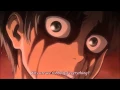 Eren first transformation as Attack Titan