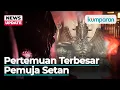 Download Lagu Pemuja Setan Adakan Pertemuan Terbesar dalam Sejarah