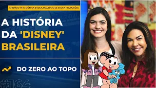 Do Zero ao Topo: a história da Maurício de Sousa Produções