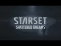 STARSET - SHATTERED DREAMS (Extended Version) [Visualizer Audio]