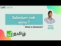 What is Selenium Selenium LetCode Selenium Tamil Tutorial
