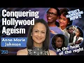Anne-Marie Johnson In The Heat Of The Night JAG What s Happening Now Tackles Ageism in Hollywood