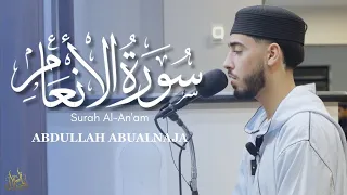 Abdullah Abualnaja Surah Al An Am 