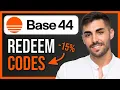 How to Redeem a Coupon Code on Base44 Quick Easy 2025