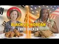 Korean vs Black We Try Each Other s Fried Chicken