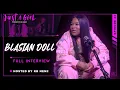 Blasian Doll Ep44 Just A Girl From Chicago Podcast Hosted by KB Nene