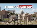 The Roman Forum Explained What You re Actually Seeing