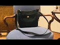 New Coach Chaise Crossbody Bag in Black