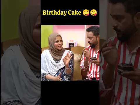 Birthday Cake Padosan Ka 😋😋 | Pati Patni Aur Padosan | Trending YT Shorts 2026 | Golden Hyderabadiz