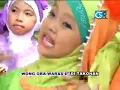 sholawat anak islami mila meylani padang bulan