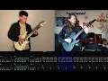 Unlucky Morpheus - Godforsaken Silence (Guitar Cover + Tabs)