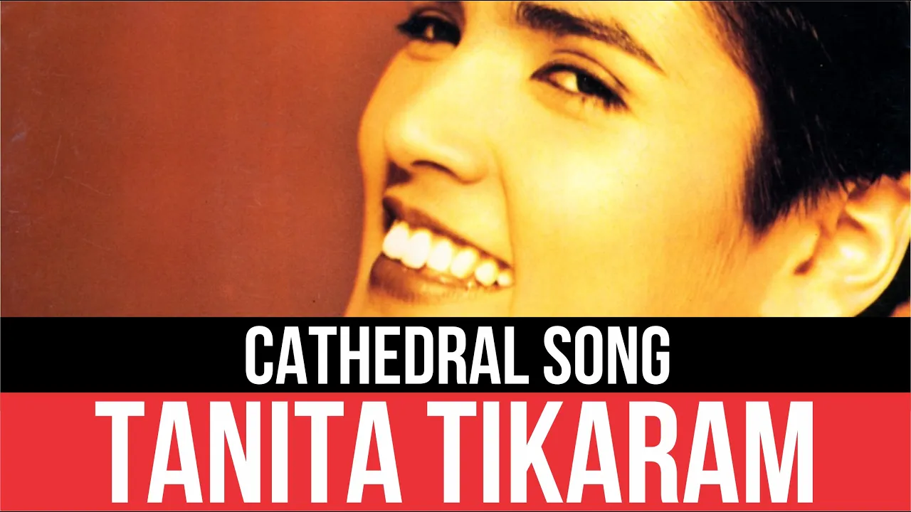 TANITA TIKARAM | Cathedral Song (Canción de la Catedral) Audio HD | Lyrics TANITA TIKARAM | Cathedral Song (Canción de la Catedral) Audio HD | Lyrics