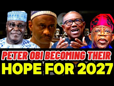 Download MP3 They Quickly Realised That They Missed Peter Obi - The Political Game Begins For 2027