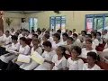 Lagu NONA TADU MAI KO JISU. J.B.Delai.   T/C Kinoya Choir.