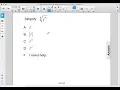 Algebra2 Rad Funcs Nth Roots Q86