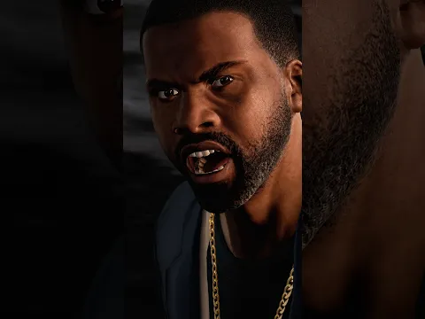 Franklin Died So Lamar & Michael Could Live #gta5 #gtav #gta #shorts