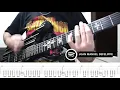 Avenged Sevenfold - Doing Time (Guitar Cover + TABS)