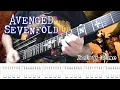 Avenged Sevenfold - Doing Time (Guitar Cover + TABS)