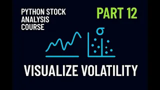 Python Matplotlib Visualize Returns Volatility Scatter Relative Performance Part 12