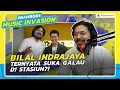 Download Lagu BILAL INDRAJAYA: DARI NELANGSA PASAR TURI SAMPAI MAKAN INDOMIE PAKE ROTI!